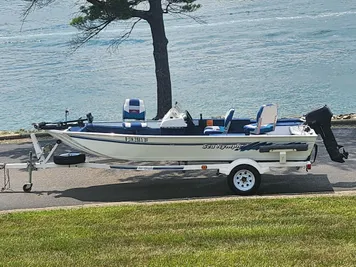 1995 Sea Nymph TX161