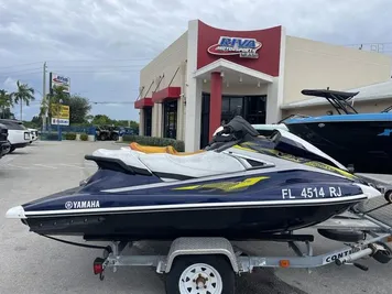 2017 Yamaha WaveRunner VX