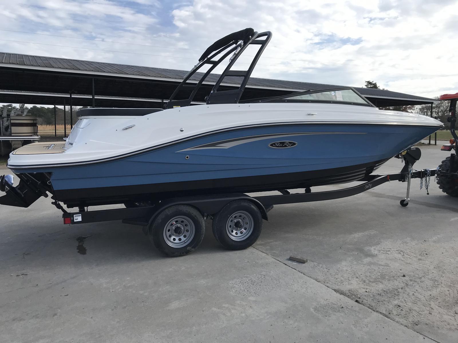 New 2022 Sea Ray SPX 230, 27544 Kittrell - Boat Trader