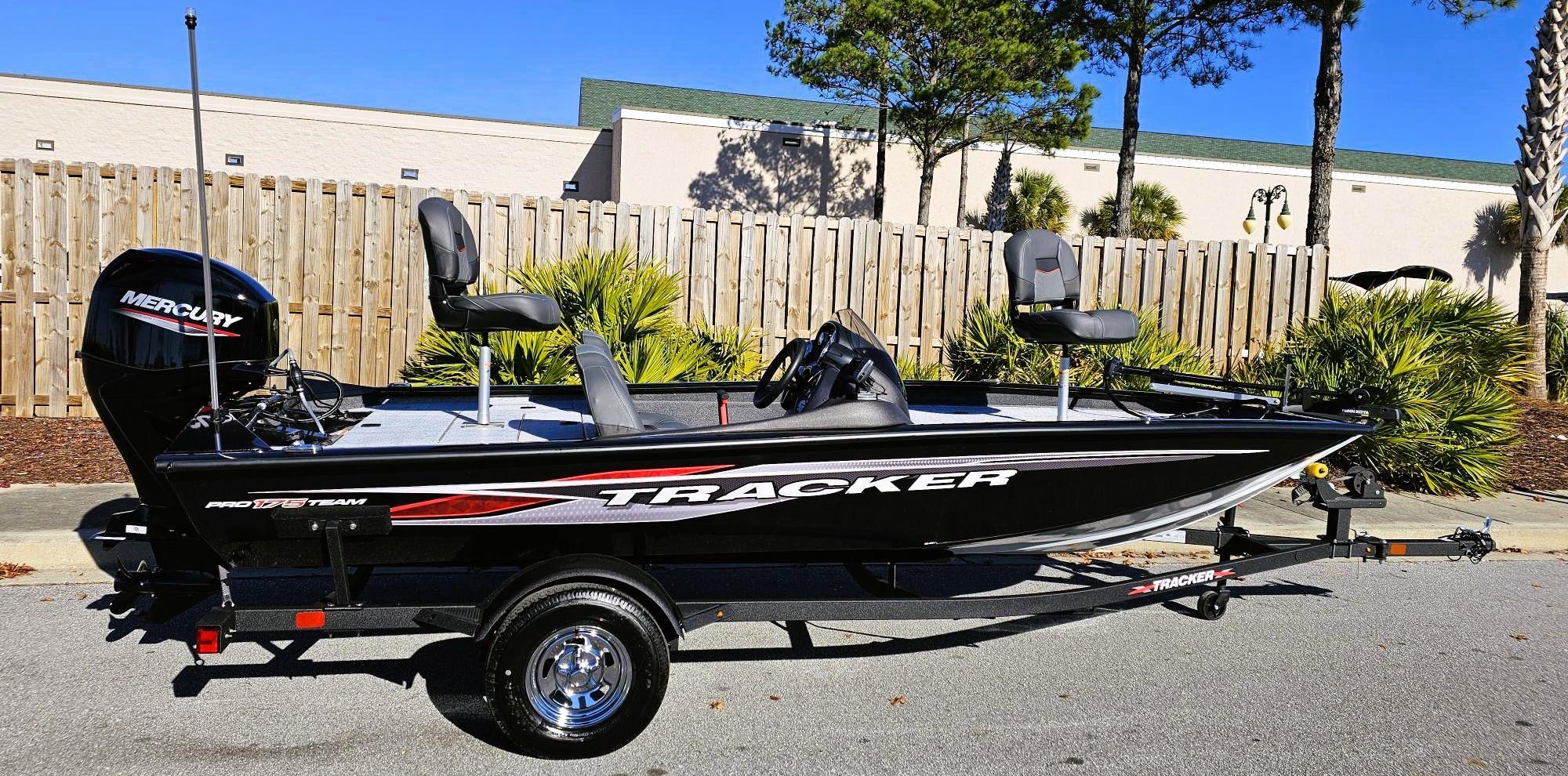 New 2024 Tracker Pro Team 175 TXW, 35634 Florence - Boat Trader