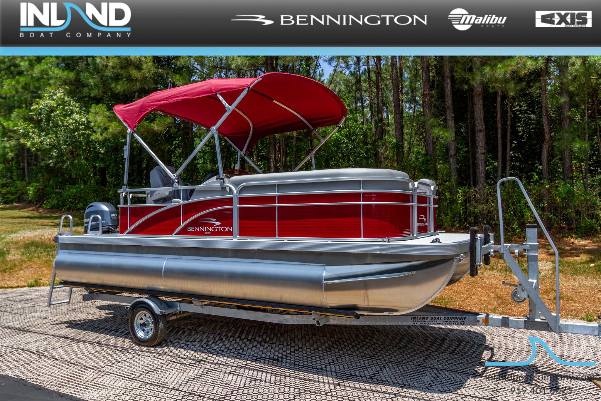 Pontoon boats for sale in Raleigh - Boat Trader