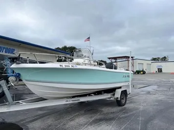 2008 Sea Pro 180 Center Console