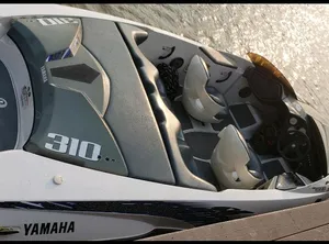 2000 Yamaha Boats XR1800