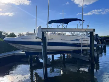 2007 Hurricane 231 Fundeck