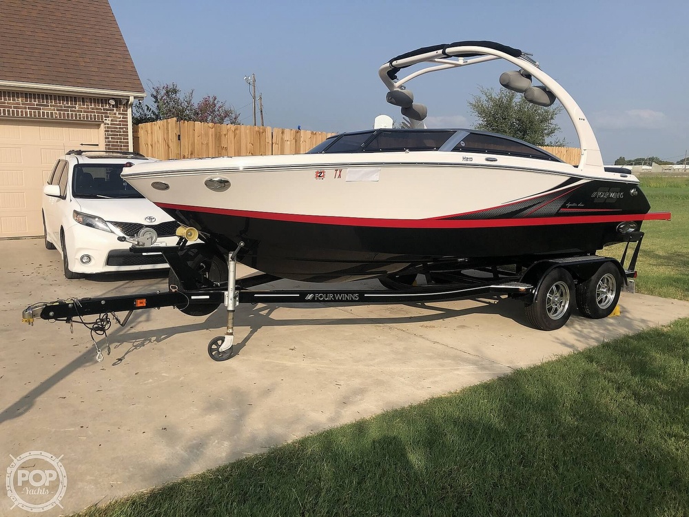 Four Winns Runabout Boats For Sale Boat Trader