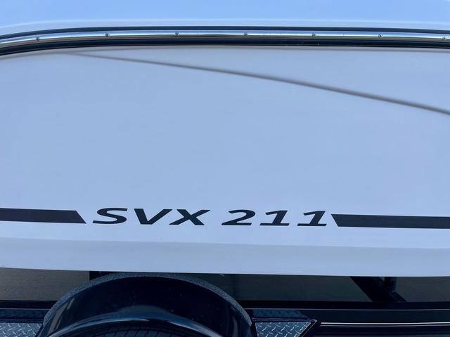 2023 Starcraft SVX OB 211 OB