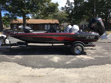 2023 Nitro Z18 Pro
