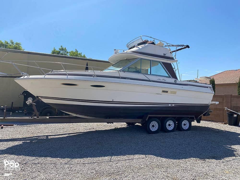 Sea Ray Sport Fishing boats for sale - Boat Trader