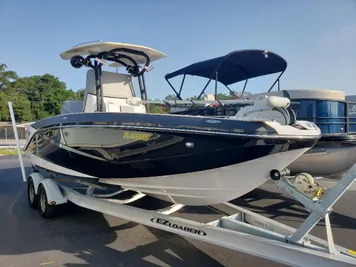 2019 Scarab 255 Open ID