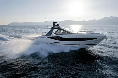 2024 Azimut Verve 42