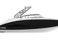 2023 Yamaha Boats 252 S