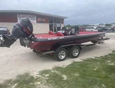 2008 Skeeter ZX 250