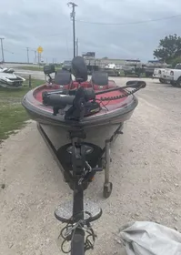 2008 Skeeter ZX 250