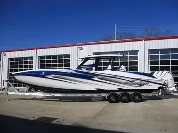 2021 Sunsation Powerboats 40 CCX