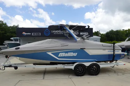 2024 Malibu Wakesetter 24 MXZ