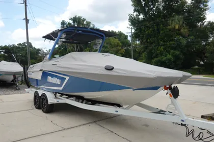 2024 Malibu Wakesetter 24 MXZ