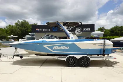 2024 Malibu Wakesetter 24 MXZ