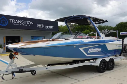 2024 Malibu Wakesetter 24 MXZ