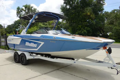 2024 Malibu Wakesetter 24 MXZ