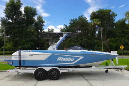 2024 Malibu Wakesetter 24 MXZ