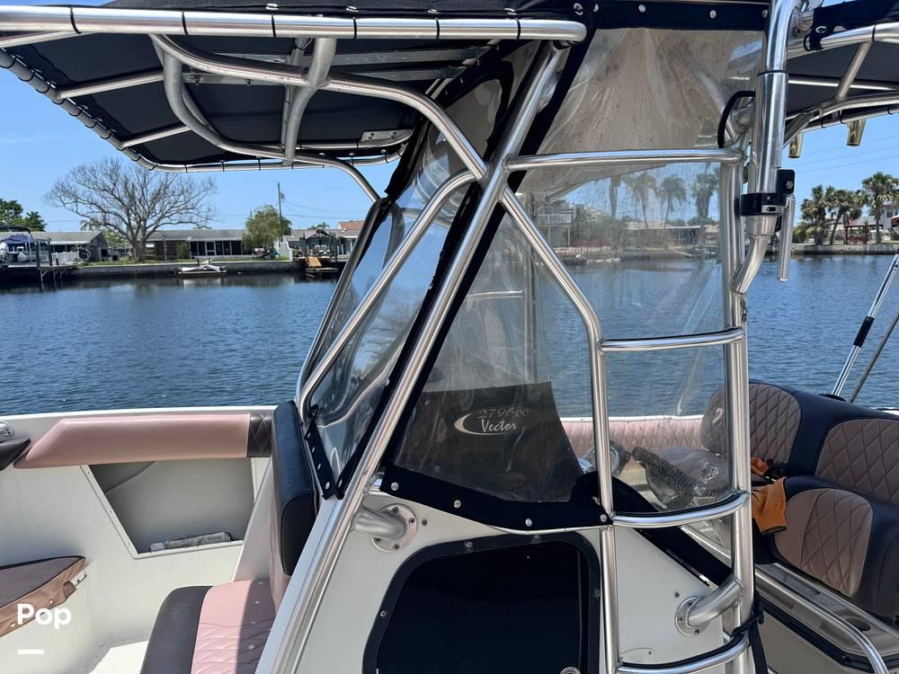 2001 Hydra-Sports 2796 CC Vector for sale in Hudson, FL