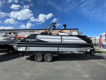 2024 Montara 25' Surf Boss