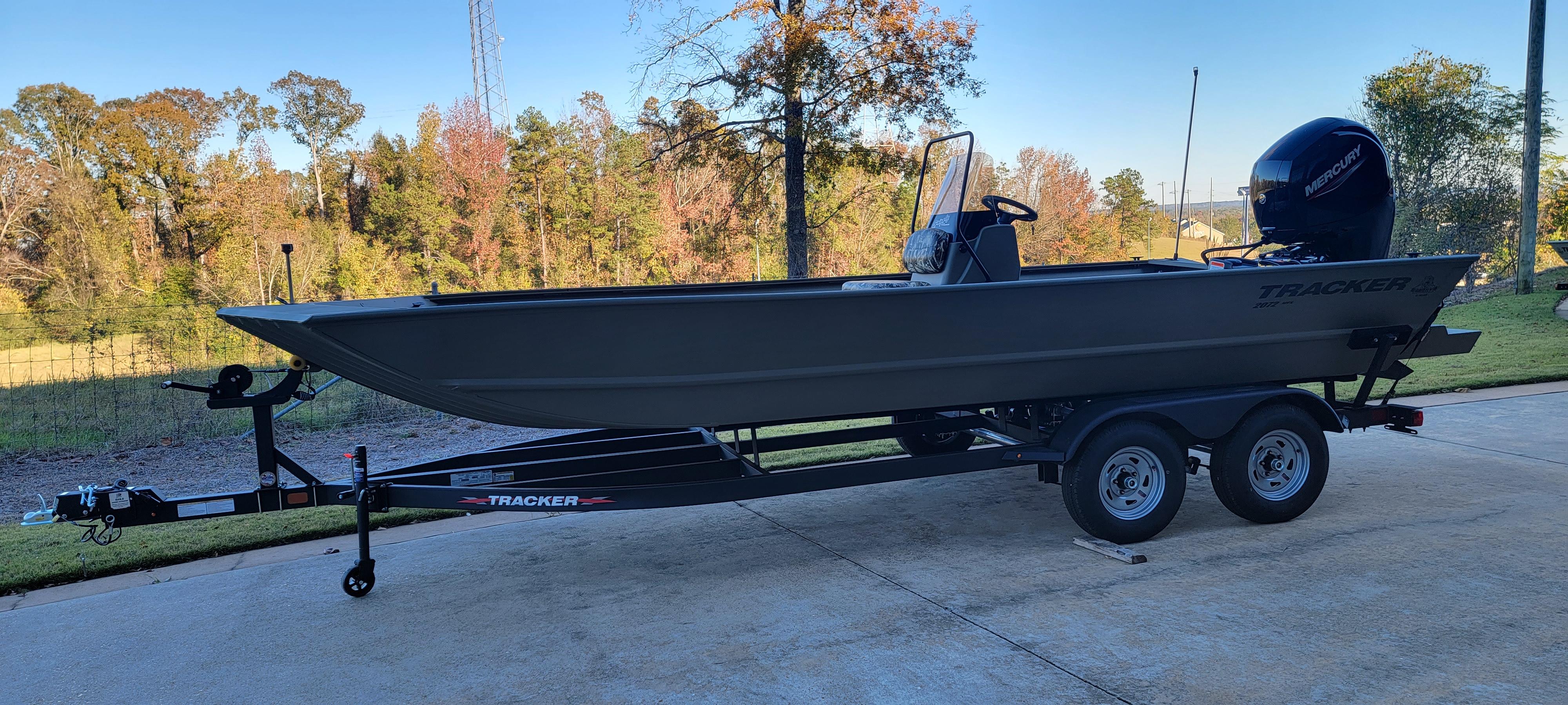 New 2024 Tracker Grizzly 2072 CC, 36066 Prattville - Boat Trader