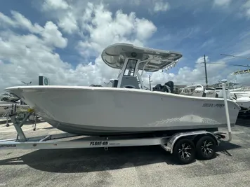 2025 Sea Pro 245 FLX