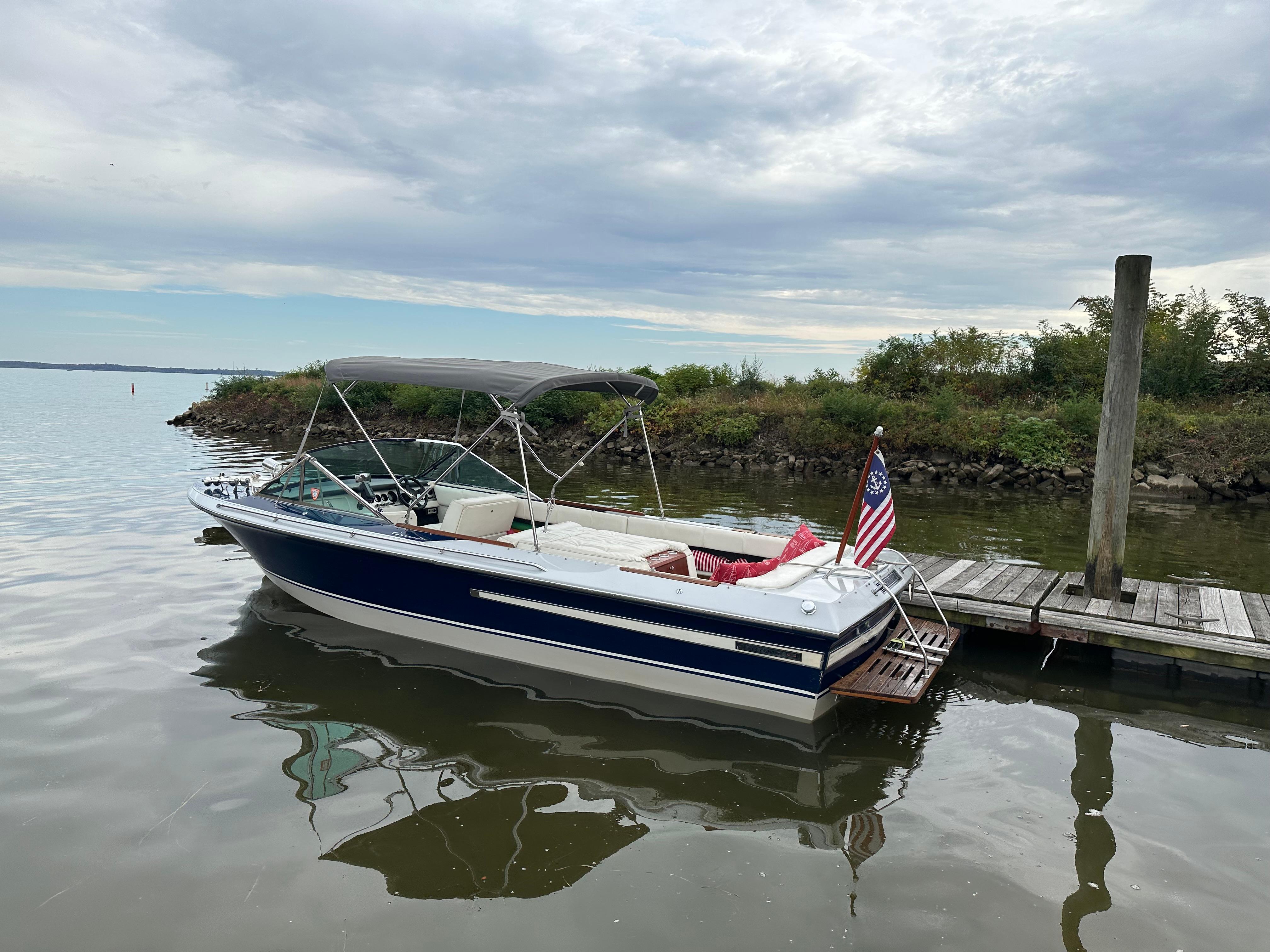 Used 1986 Century Coronado, 22181 Vienna - Boat Trader