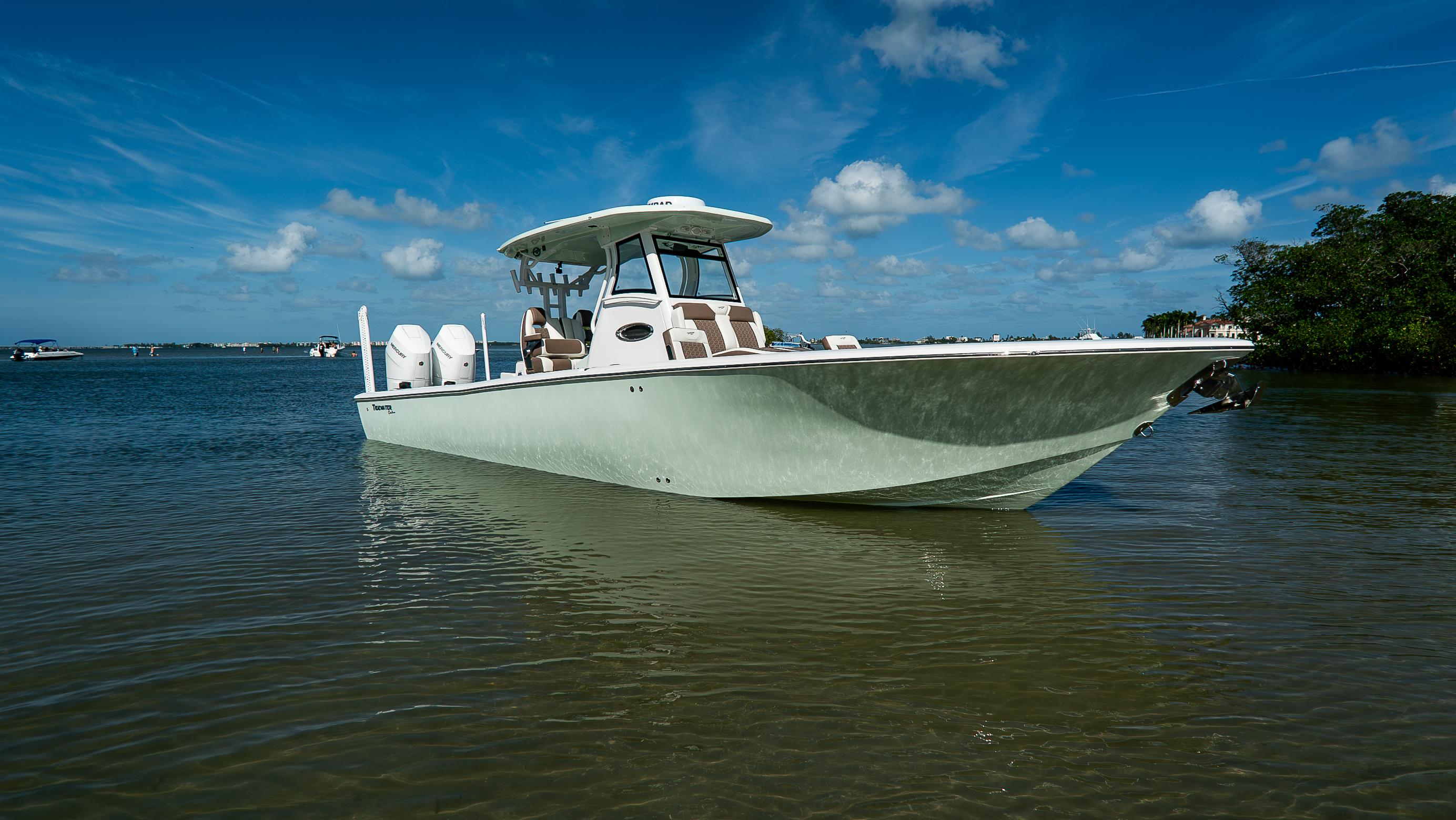 New 2024 Tidewater 3100 Carolina Bay 34997 Stuart Boat Trader   9177157 20231226103504387 1 XLARGE 