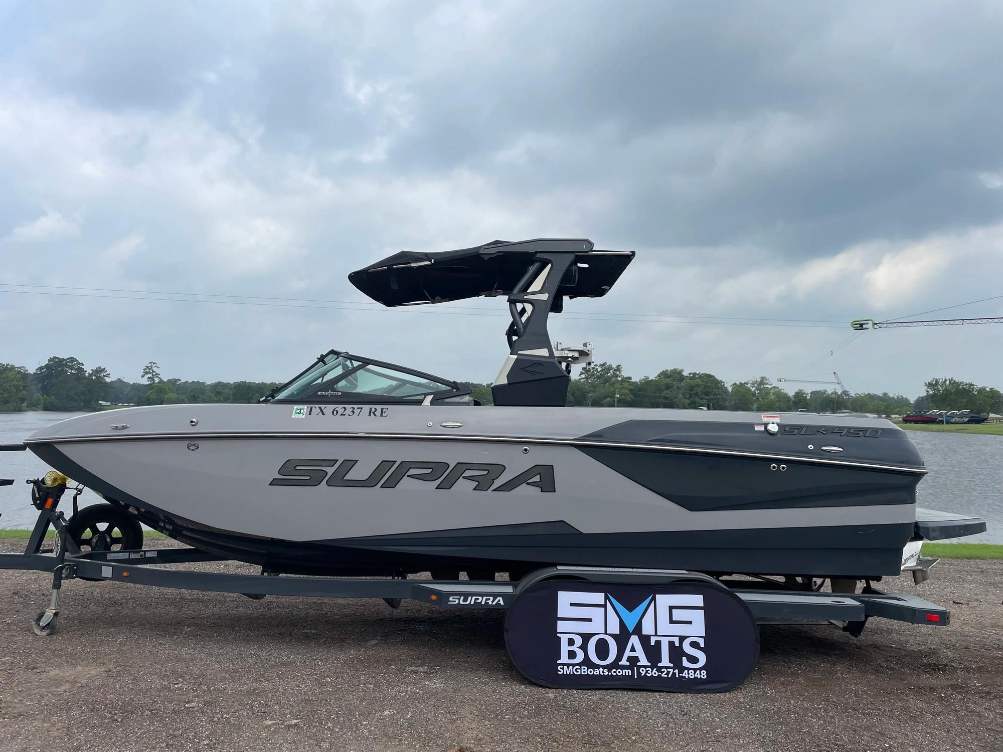 Used 2019 Supra SL 450, 77384 Conroe - Boat Trader