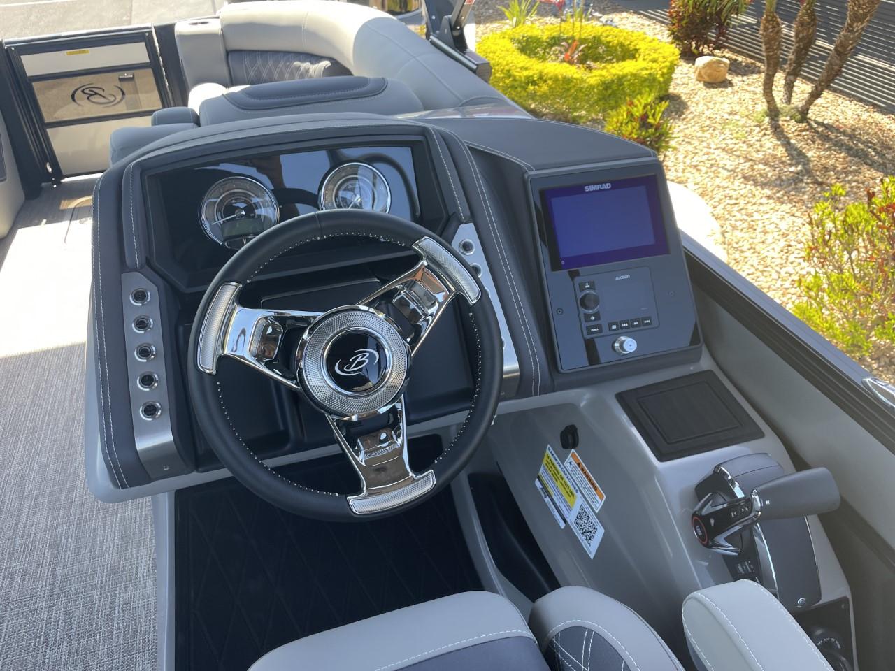 New 2023 Barletta Lusso 25M, 33868 Polk City - Boat Trader