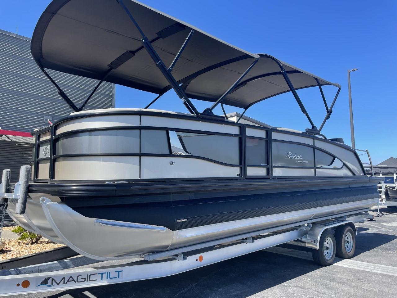 New 2023 Barletta Lusso 25M, 33868 Polk City - Boat Trader