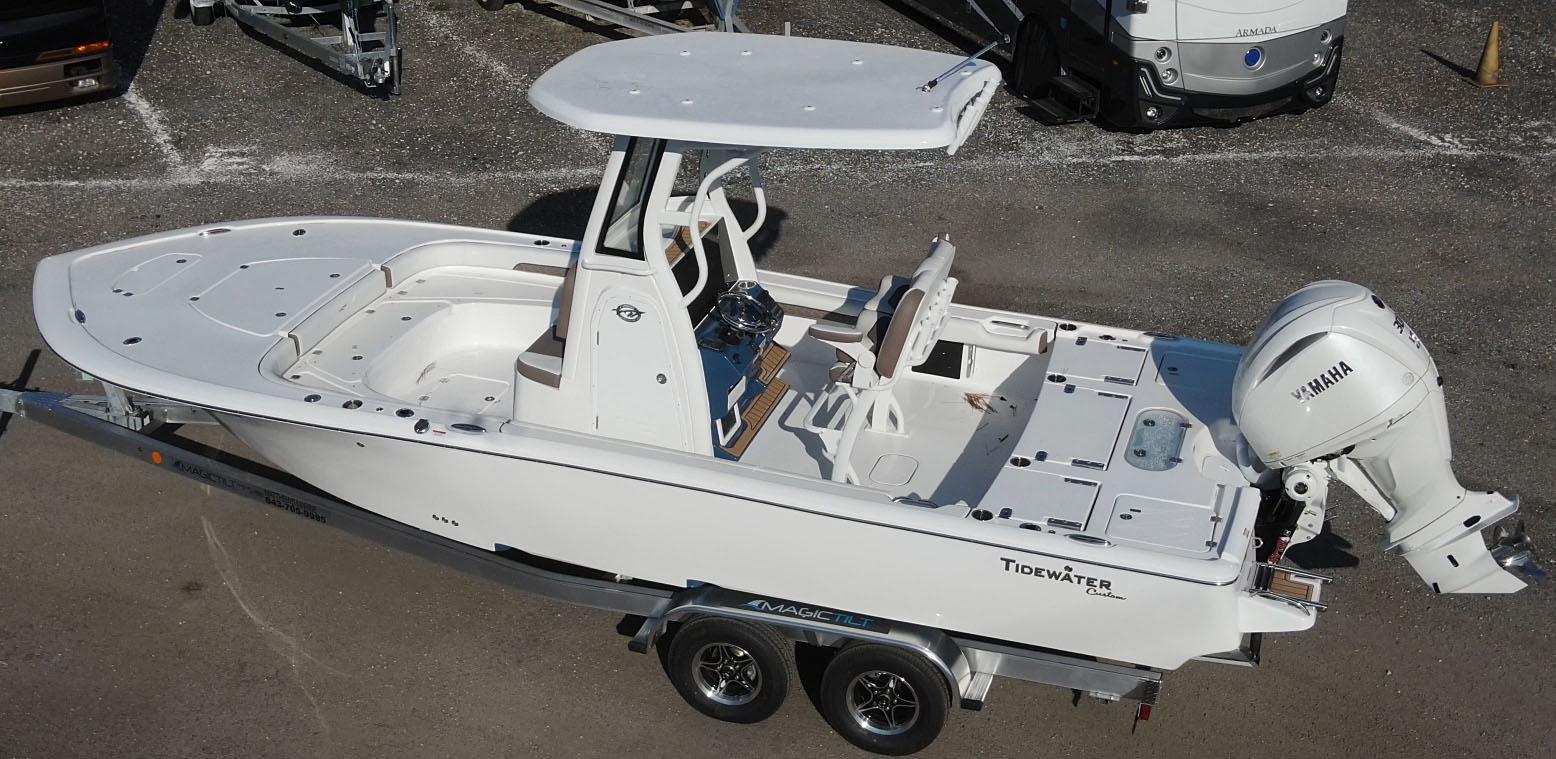 New 2024 Tidewater 2500 Carolina Bay 29910 Bluffton Boat Trader   9057163 951916317 0 250920231741 2 