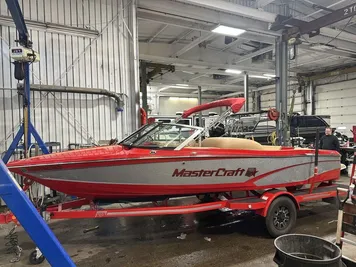 2018 MasterCraft ProStar