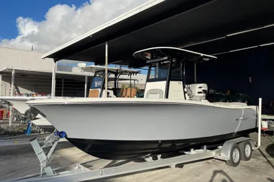 2023 NauticStar 2602 Legacy