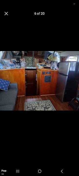 1967 Hatteras 38 Tri-cabin for sale in Eucha, OK