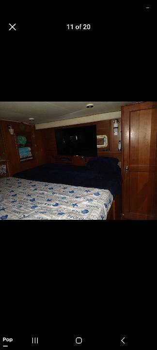 1967 Hatteras 38 Tri-cabin for sale in Eucha, OK