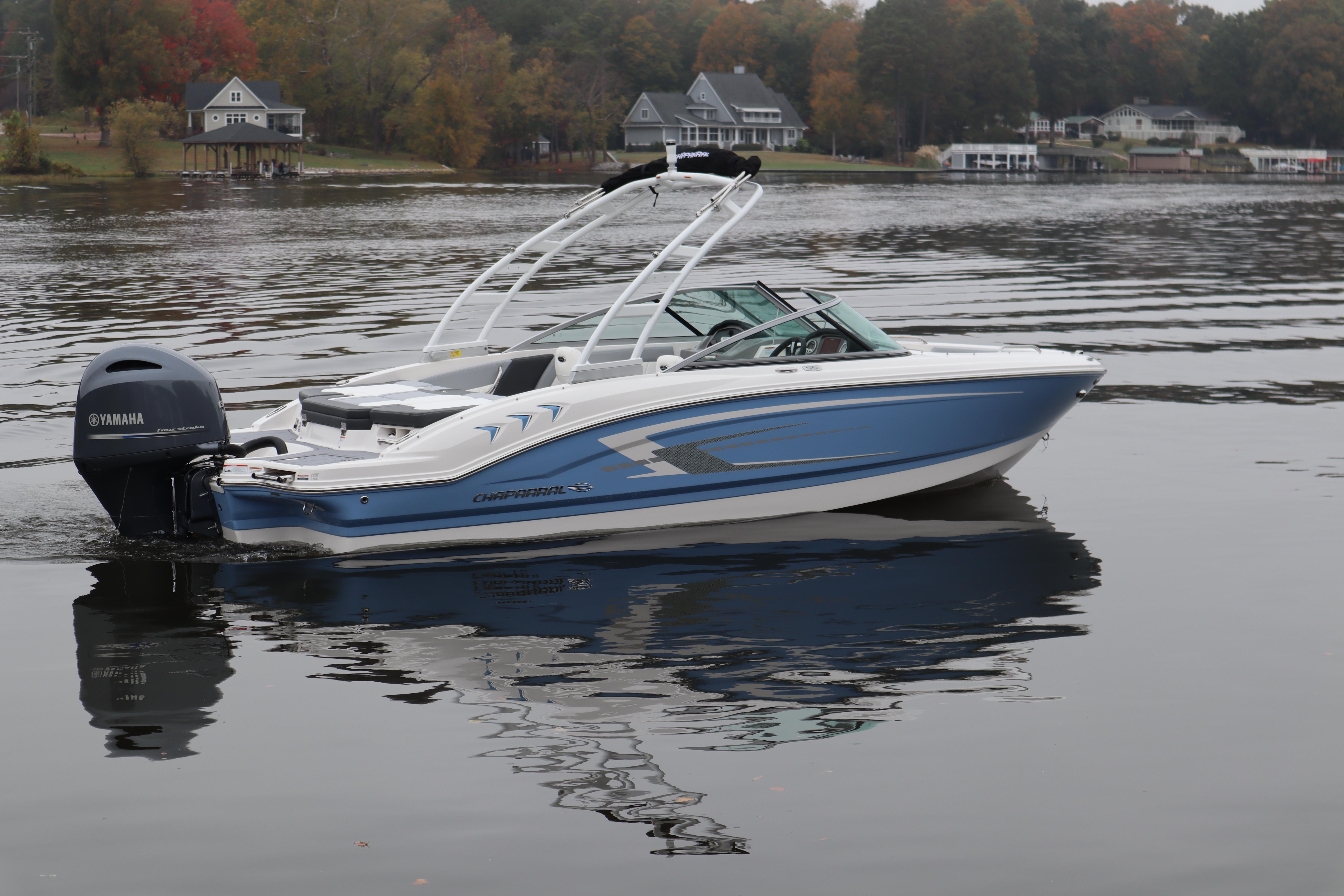 2023 Chaparral 21 SSi OB