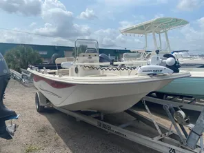 2014 Carolina Skiff 178 DLV