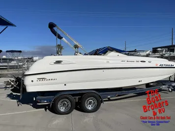 1999 Chaparral 210 Sunesta