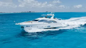 2011 Azimut 95