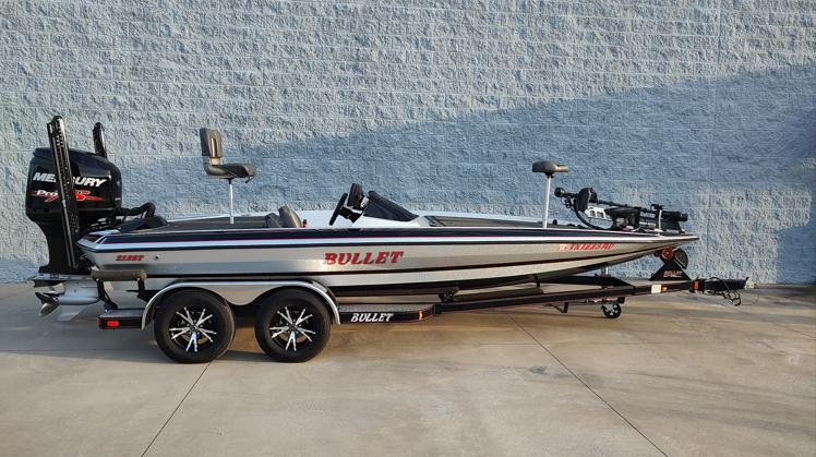 Explore Bullet 21sst boats for sale - Boat Trader