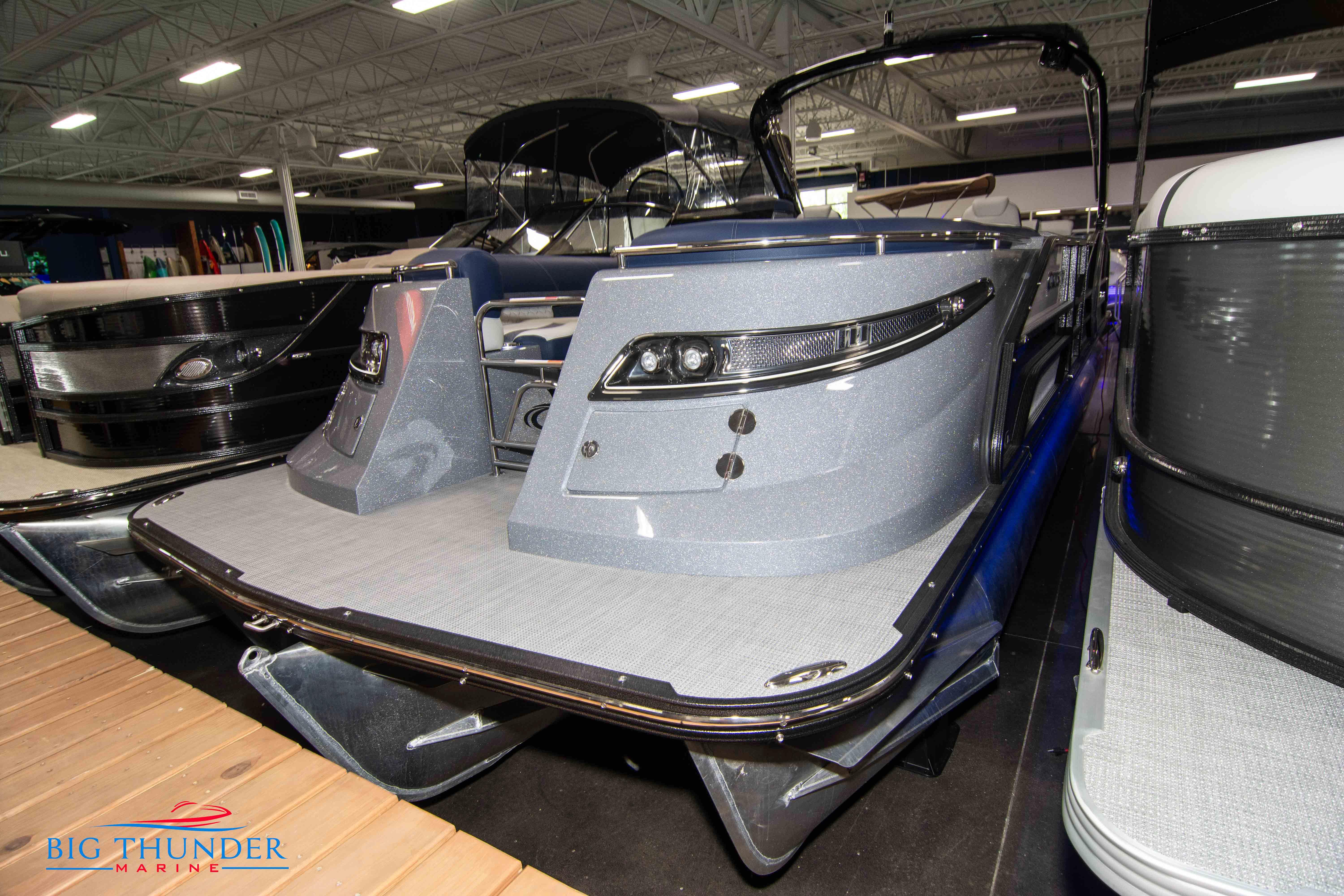 New 2025 Exmark Lazer Z E-Series 48 in. Kawasaki FX651V 20.5