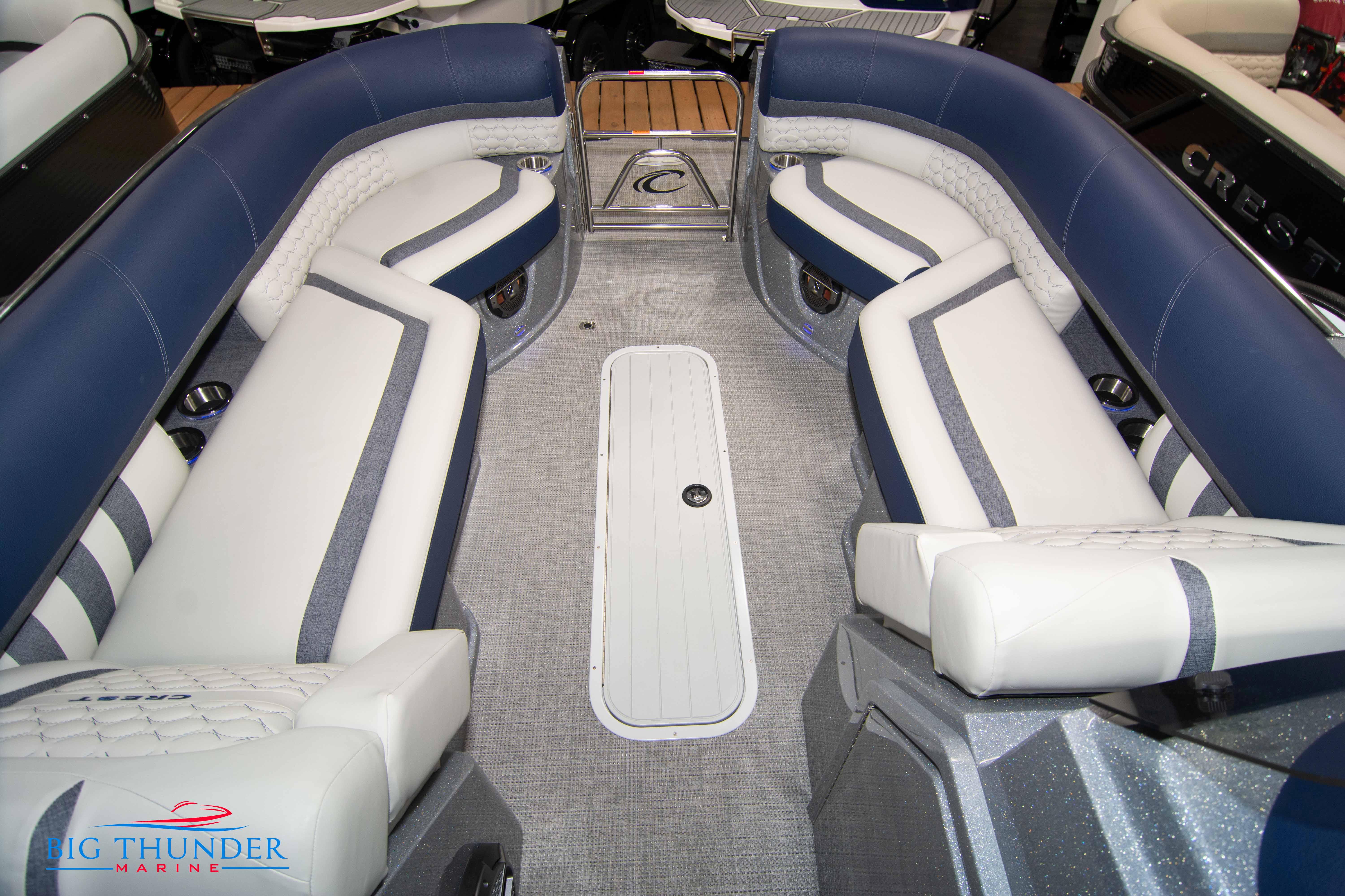 New 2023 Crest Savannah 270 SLC, 65049 Lake Ozark - Boat Trader