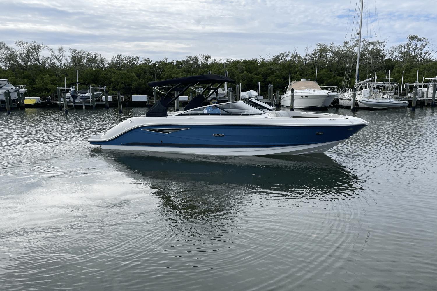 Used 2020 Sea Ray 250 SLX, 33707 St Petersburg - Boat Trader