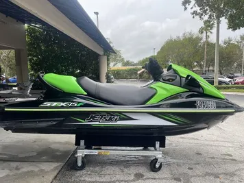 2016 kawasaki waverunner Jet Ski STX