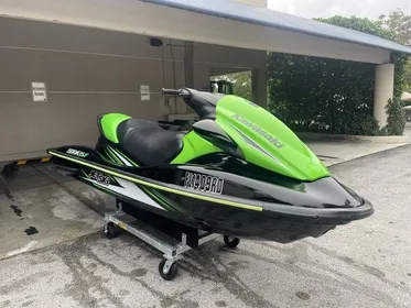 2016 kawasaki waverunner Jet Ski STX