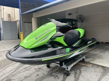 2016 kawasaki waverunner Jet Ski STX