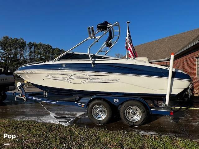2012 Crownline 21 SS for sale in Cabot, AR